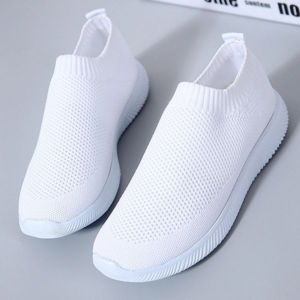 2019 new summer women knit sock shoes woman trainers sport footwear athletic mesh breathable slip on sneakers outdoors shoes
2019 new summer women knit sock shoes woman trainers sport footwear athletic mesh breathable slip on sneakers outdoors shoes
