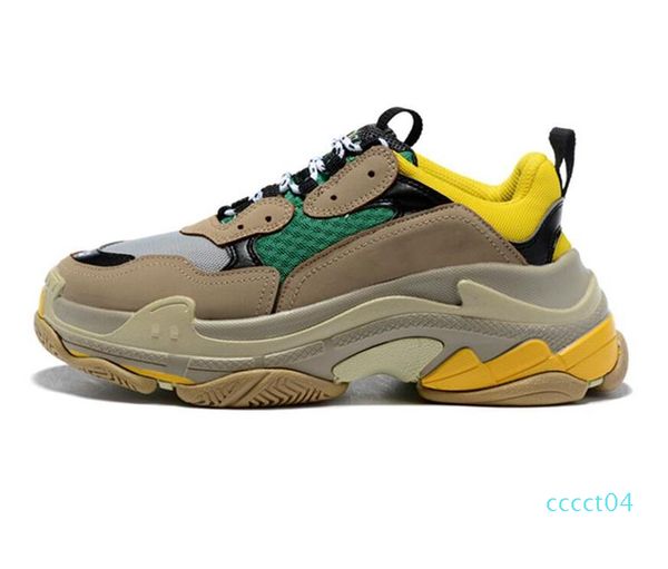 2020 fashion paris 17fw triple-s designer shoes triple s casual dad shoes for men women beige black ceahp sneakers 36-45 ct04
2020 fashion paris 17fw triple-s designer shoes triple s casual dad shoes for men women beige black ceahp sneakers 36-45 ct04
