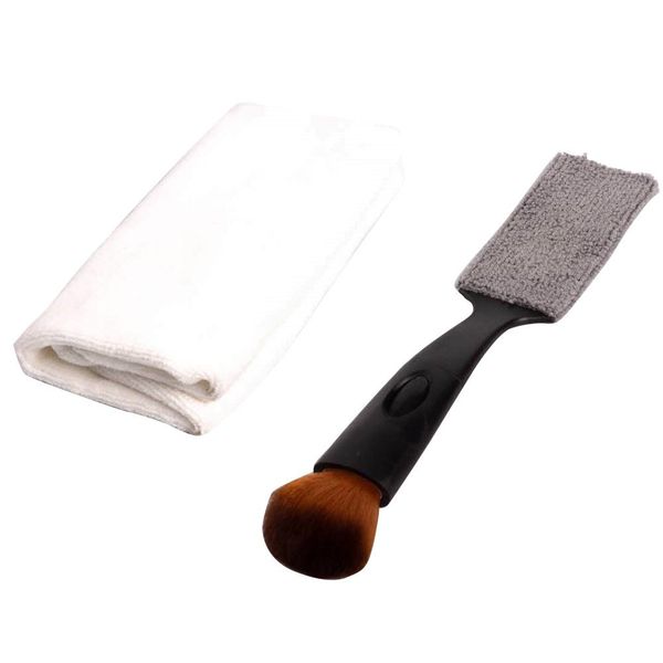 1 pcs multifunction car clean tools brush car cleaning automotive keyboard auto air conditioner vent slit brush with towel
1 pcs multifunction car clean tools brush car cleaning automotive keyboard auto air conditioner vent slit brush with towel