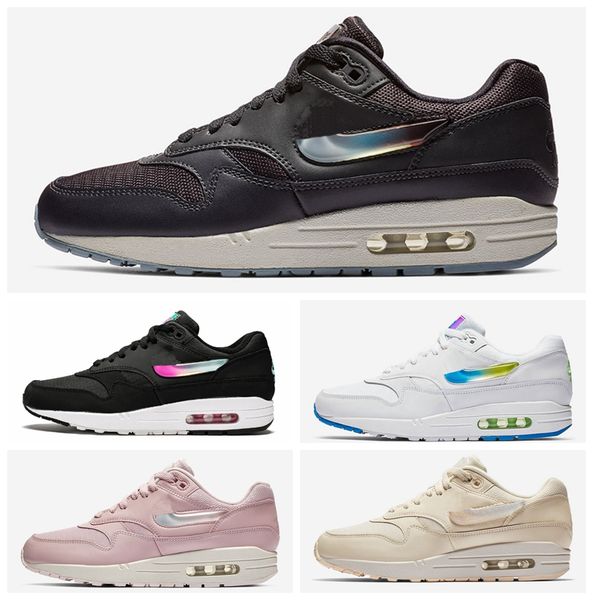 2019 fashion men women sneakers 87 1 se jelly premium sc luxury running shoes sports 1s 87s classic designer zapatos trainers size 36-45, White;red
2019 fashion men women sneakers 87 1 se jelly premium sc luxury running shoes sports 1s 87s classic designer zapatos trainers size 36-45, White;red