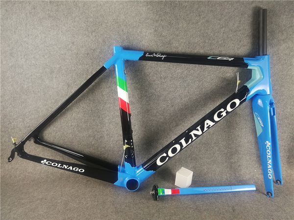 colnago c64 blue road bike frame glossy finish carbon bicycle road frame di2 and mechanical both
colnago c64 blue road bike frame glossy finish carbon bicycle road frame di2 and mechanical both
