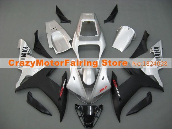 новый стиль abs плесень мотоцикл обтекатели комплекты подходят для yamaha yzf-r1-1000 2002-2003 02 03 капот кузова набор пользовательских се
новый стиль abs плесень мотоцикл обтекатели комплекты подходят для yamaha yzf-r1-1000 2002-2003 02 03 капот кузова набор пользовательских се