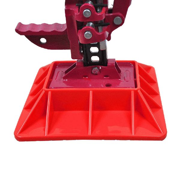 285x285mm hi-lift jack off-road base lifting jack surface pad to alleviate hoisting sinkage offroad base for jacking on san
285x285mm hi-lift jack off-road base lifting jack surface pad to alleviate hoisting sinkage offroad base for jacking on san