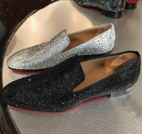 мужских мокасины обувь rhinestoned strass flats мужчина платье партия walking обувь, красный подошва марка дизайн джентльменского oxfords lo, Black
мужских мокасины обувь rhinestoned strass flats мужчина платье партия walking обувь, красный подошва марка дизайн джентльменского oxfords lo, Black