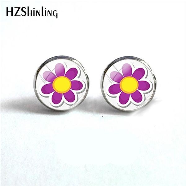 2019 wholesale new flowers art round earring flower drawing earrings handmade jewelry glass dome cabochon hz4, Golden;silver
2019 wholesale new flowers art round earring flower drawing earrings handmade jewelry glass dome cabochon hz4, Golden;silver