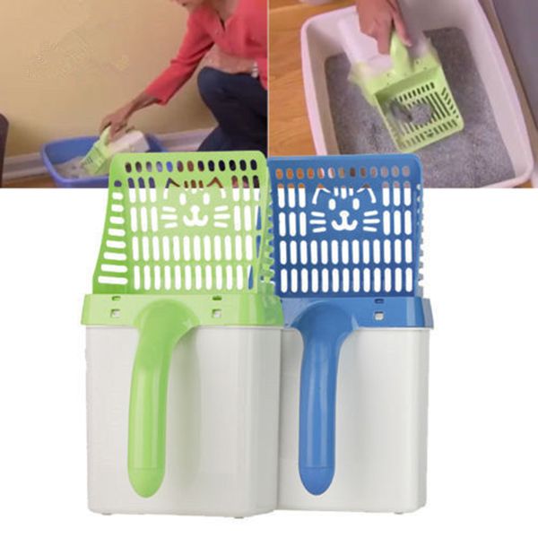 cat litter shovel quick easy pet cleaning tool scoop sift cat sand cleaning products scoops for cat toilet training kit
cat litter shovel quick easy pet cleaning tool scoop sift cat sand cleaning products scoops for cat toilet training kit