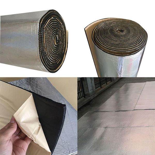 50*200cm 10mm car truck firewall heat sound deadener insulation mat noise insulation wool car heat sound thermal proofing pad
50*200cm 10mm car truck firewall heat sound deadener insulation mat noise insulation wool car heat sound thermal proofing pad