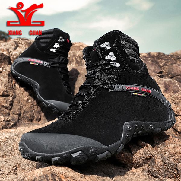 xiangguan men hiking shoes high outdoor sports tactical boots wear-resistant camping sneakers men waterproof women footwear
xiangguan men hiking shoes high outdoor sports tactical boots wear-resistant camping sneakers men waterproof women footwear