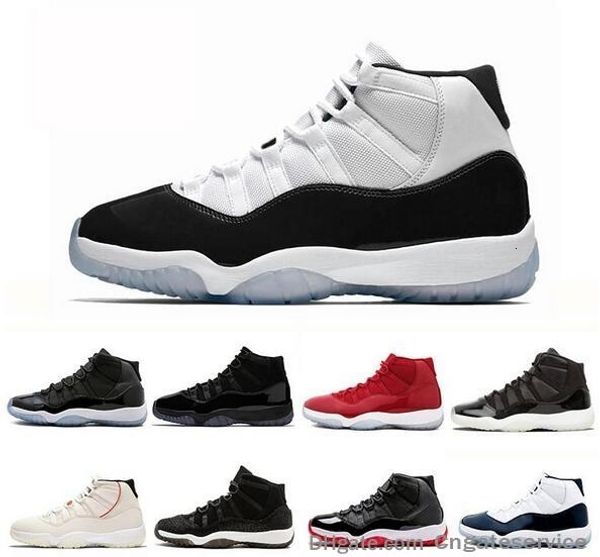 with box mens 11 11s prom night basketball shoes blackout easter gym red midnight navy prm heiress barons closing concord bred ceremony
with box mens 11 11s prom night basketball shoes blackout easter gym red midnight navy prm heiress barons closing concord bred ceremony