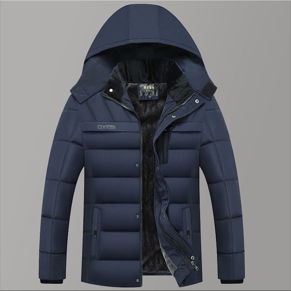 4xl thick warm long winter jacket men 2019 windproof fashion outdoor men's winter down jacket coat autumn solid men clothing, Black
4xl thick warm long winter jacket men 2019 windproof fashion outdoor men's winter down jacket coat autumn solid men clothing, Black