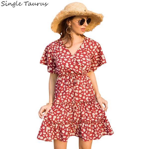 casual dresses 2021 chiffon dress elegant summer short sleeve v neck vestidos verano floral print beach mini woman clothes, Black;gray
casual dresses 2021 chiffon dress elegant summer short sleeve v neck vestidos verano floral print beach mini woman clothes, Black;gray