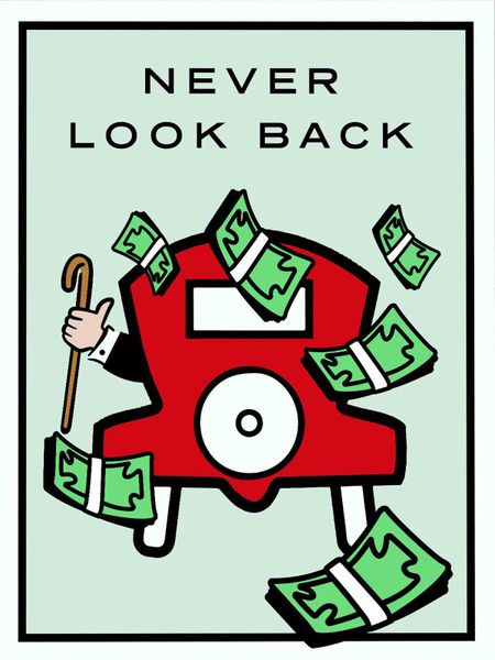 alec monopoly "never look back" home decor handpainted &hd print oil painting on canvas wall art canvas painting office art cultur
alec monopoly "never look back" home decor handpainted &hd print oil painting on canvas wall art canvas painting office art cultur