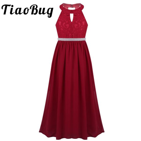embroidery flower girls dresses with beaded waist ruffled elegant children evening prom long dress for formal party occasion, Red;yellow
embroidery flower girls dresses with beaded waist ruffled elegant children evening prom long dress for formal party occasion, Red;yellow