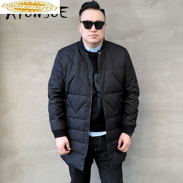 winter coat men korean white duck down jacket warm parka plus size puffer jacket men down coat casaco 8601-1 yy1334, Black
winter coat men korean white duck down jacket warm parka plus size puffer jacket men down coat casaco 8601-1 yy1334, Black