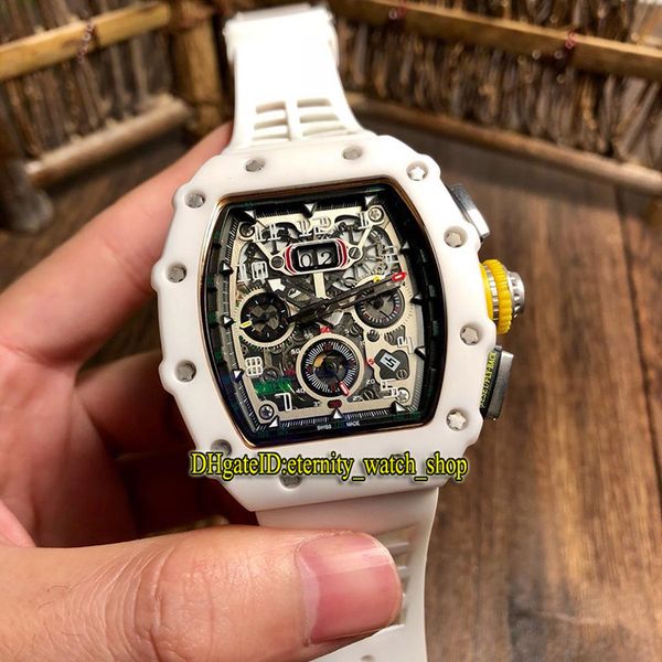 version rm 11-03 y-tzp ceramic case flyback chrono skeleton dial japan miyota automatic rm11-03 mens watch rubber band designer watches, Slivery;brown
version rm 11-03 y-tzp ceramic case flyback chrono skeleton dial japan miyota automatic rm11-03 mens watch rubber band designer watches, Slivery;brown