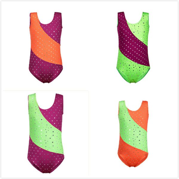 dance ribbon kid sleeveless girls ballet gymnastics leotards tutu dancewear child professional dancesuit cloth 2-11y
dance ribbon kid sleeveless girls ballet gymnastics leotards tutu dancewear child professional dancesuit cloth 2-11y