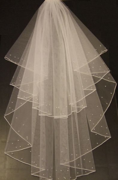 popular white ivory champagne red black purple pink two-tier wedding veil fashional pencil edge waltz length bridal veil
popular white ivory champagne red black purple pink two-tier wedding veil fashional pencil edge waltz length bridal veil