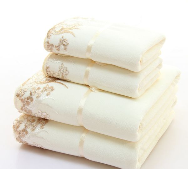 2pcs/set microfiber elegant embroidered towel set solid 1pc face towel and 1pc bath towel quick dry towels bathroom for adult
2pcs/set microfiber elegant embroidered towel set solid 1pc face towel and 1pc bath towel quick dry towels bathroom for adult