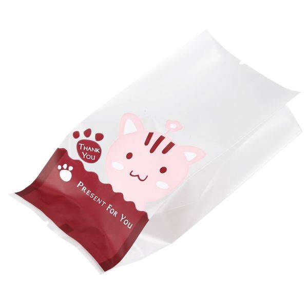 50pcs present for you diy cat thank you envelope west point cake bags gift cookie flat bag
50pcs present for you diy cat thank you envelope west point cake bags gift cookie flat bag