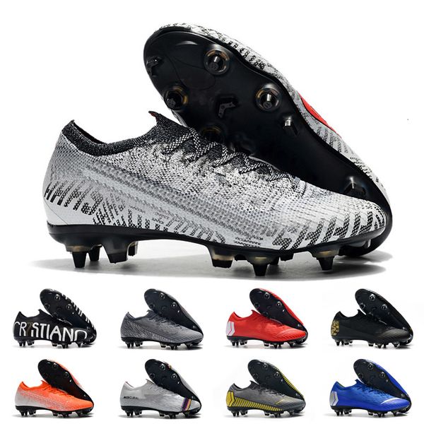2019 mercurial superfly vi 360 elite fg kj 6 xii 12 cr7 ronaldo mens low soccer shoes football boots cleats size 39-45
2019 mercurial superfly vi 360 elite fg kj 6 xii 12 cr7 ronaldo mens low soccer shoes football boots cleats size 39-45