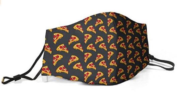 women men face mask dust mask muffle funny pizza love printed with adjustable ear hook mask, Silver
women men face mask dust mask muffle funny pizza love printed with adjustable ear hook mask, Silver