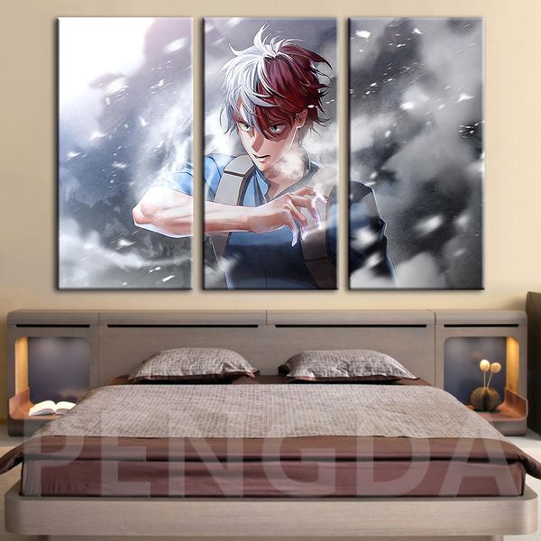 wall art modular picture prints my hero academia japanese anime poster canvas painting for living room home decoration framework
wall art modular picture prints my hero academia japanese anime poster canvas painting for living room home decoration framework