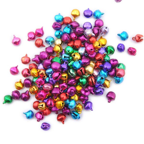 200pcs 10mm jingle bells iron loose beads small for festival party decoration christmas tree decorations diy crafts accessories
200pcs 10mm jingle bells iron loose beads small for festival party decoration christmas tree decorations diy crafts accessories