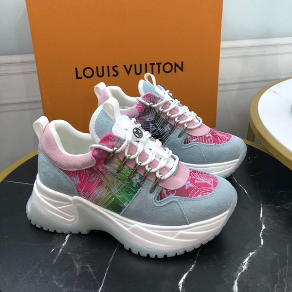 fashion men shoes 2020 new mens casual shoes platform couple pink heavy women shoes with box, Black
fashion men shoes 2020 new mens casual shoes platform couple pink heavy women shoes with box, Black