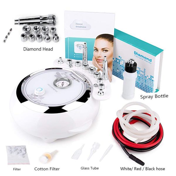 3 in 1 beauty vacuum dermabrasion microdermabrasion skin rejuvenation facial skin acne pimple vacuum blackhead removal machine
3 in 1 beauty vacuum dermabrasion microdermabrasion skin rejuvenation facial skin acne pimple vacuum blackhead removal machine