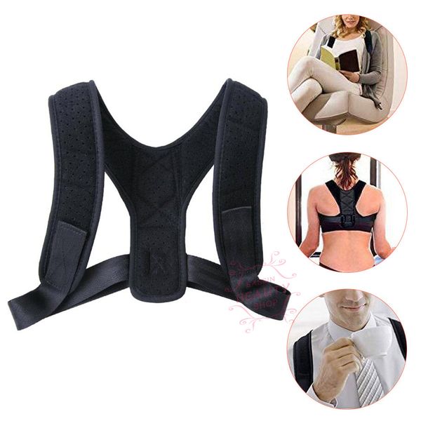 2020 new arrival improve blood flow men women invisible hunchback posture corrector back shoulder support brace belt
2020 new arrival improve blood flow men women invisible hunchback posture corrector back shoulder support brace belt