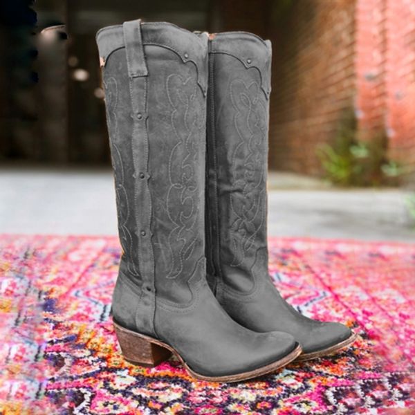 новые горячие женщины сапоги осень зима дамы плоское дно boots ботинки над коленом бедро высокие черные замшевые длинные, Black
новые горячие женщины сапоги осень зима дамы плоское дно boots ботинки над коленом бедро высокие черные замшевые длинные, Black