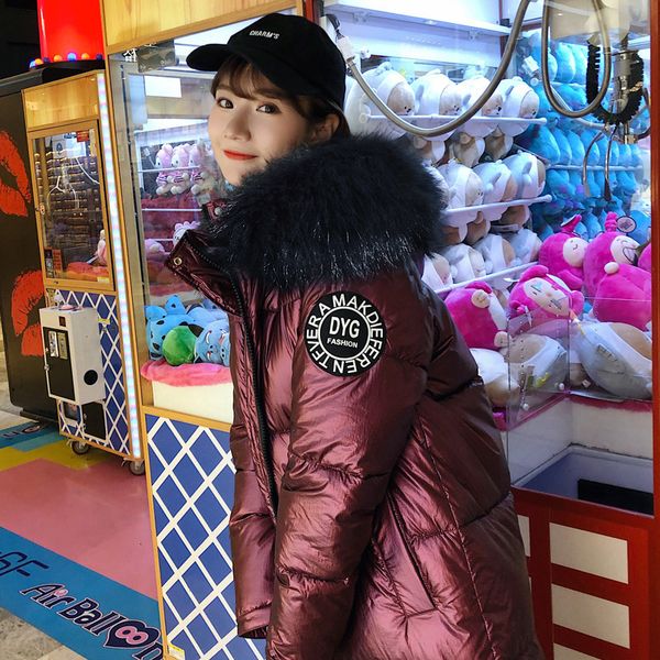 fashion glossy epaulet long womens winter jackets wine red gray blue black hooded coat warm thick fur collar down parkas coat
fashion glossy epaulet long womens winter jackets wine red gray blue black hooded coat warm thick fur collar down parkas coat