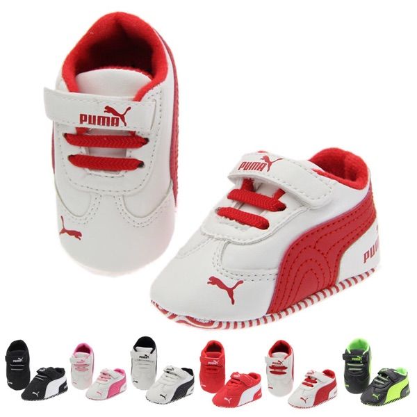 Brand Spring Baby Shoes PU Leather Newborn Boys Girls Shoes First Walkers Baby Moccasins 0-18 Months
Brand Spring Baby Shoes PU Leather Newborn Boys Girls Shoes First Walkers Baby Moccasins 0-18 Months