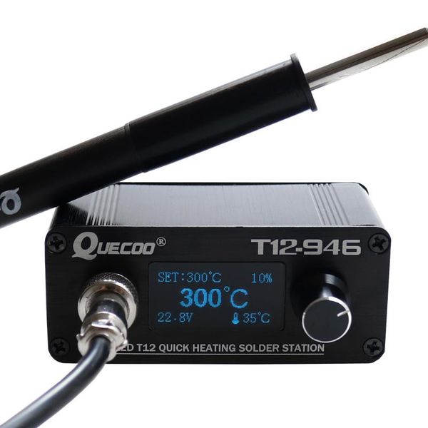 quick heating stc t12-946 mini soldering station electronic 1.3inch digital controller with p9 plastic handle welding iron tips
quick heating stc t12-946 mini soldering station electronic 1.3inch digital controller with p9 plastic handle welding iron tips