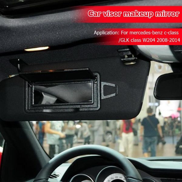 makeup mirror replacement left right side sun visor vanity mirror for w204 c200 glk 300 2008-2014
makeup mirror replacement left right side sun visor vanity mirror for w204 c200 glk 300 2008-2014