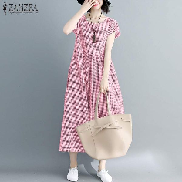 2019 plus size zanzea summer women casual short sleeve check plaid party long wide leg jumpsuits playsuits rompers pants female, Black;white
2019 plus size zanzea summer women casual short sleeve check plaid party long wide leg jumpsuits playsuits rompers pants female, Black;white