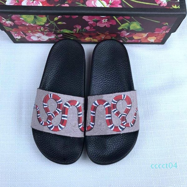 ace women luxury designer sandals 19 mix models beach slippers flower tigers snake print rubber genuine leather slipper size 36-45 ct04, Black
ace women luxury designer sandals 19 mix models beach slippers flower tigers snake print rubber genuine leather slipper size 36-45 ct04, Black