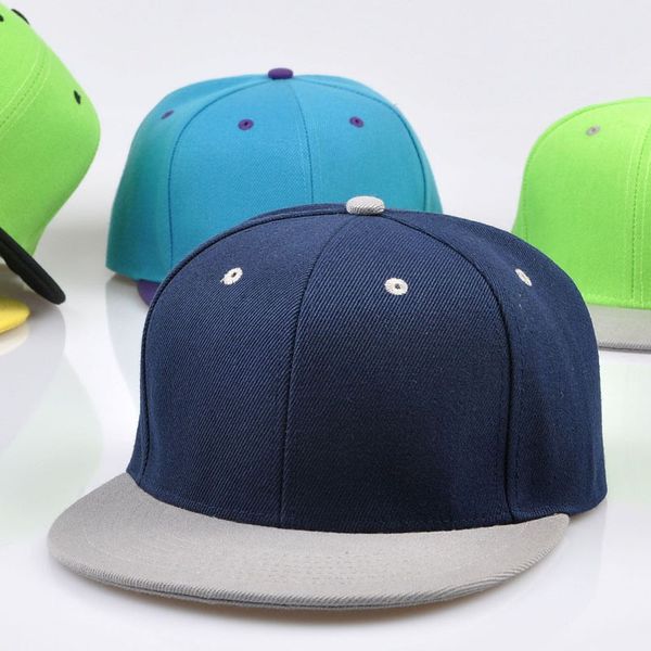 full close hip hop cap blank whole closure women men's leisure flat brim bill hip hop baseball cap fitted snapback hat, Blue;gray
full close hip hop cap blank whole closure women men's leisure flat brim bill hip hop baseball cap fitted snapback hat, Blue;gray