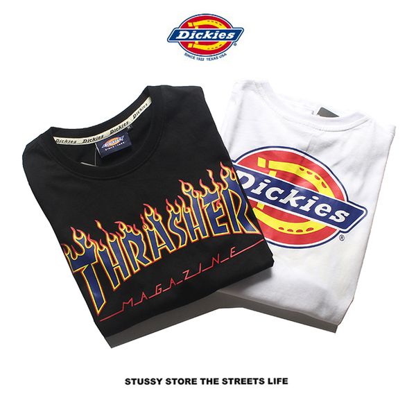dickies luxury men t shirt 2020 new selling boutique t-shirt designer private custom brand air fashion breathable wild t shirt, White;black
dickies luxury men t shirt 2020 new selling boutique t-shirt designer private custom brand air fashion breathable wild t shirt, White;black