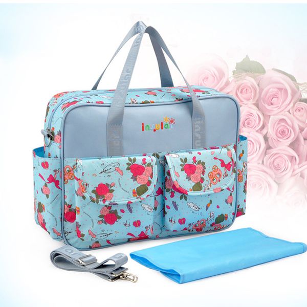 2020 Women Strorage Diaper Bag For Mother Nappy Bag Durable Baby Bags For Stroller Baby Changing