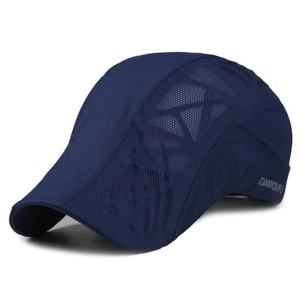 men's baseball cap new product in spring and summer 2020 mesh light, comfortable, breathable, fast drying cap, sports, outdoor sunscree, Blue;gray
men's baseball cap new product in spring and summer 2020 mesh light, comfortable, breathable, fast drying cap, sports, outdoor sunscree, Blue;gray