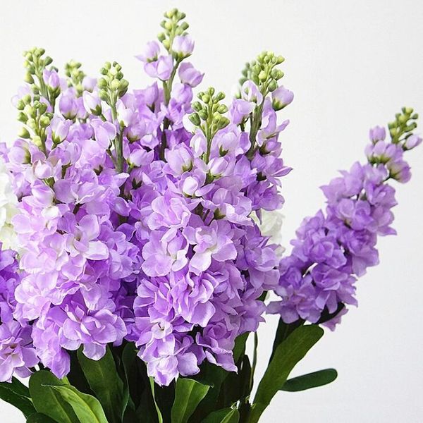 4pcs artificial hyacinth violet flower branch fleurs artificielles for autumn fall home wedding decoration fake flowers wreath
4pcs artificial hyacinth violet flower branch fleurs artificielles for autumn fall home wedding decoration fake flowers wreath