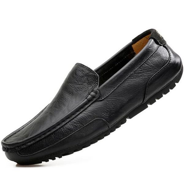 mens style shoes sneakers large size 38-47 spring autumn casual men's leather shoes fashion zapatos de hombre loafers peas, Black
mens style shoes sneakers large size 38-47 spring autumn casual men's leather shoes fashion zapatos de hombre loafers peas, Black