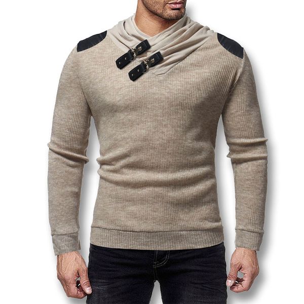 isurvivor 2018 men slim fit knitted sweaters knitwear pullovers hombre male casual fashion slim fit large size sweaters men, White;black
isurvivor 2018 men slim fit knitted sweaters knitwear pullovers hombre male casual fashion slim fit large size sweaters men, White;black