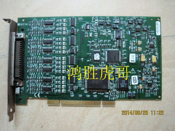 100% working original for ni 4351 for pci pci-4351
