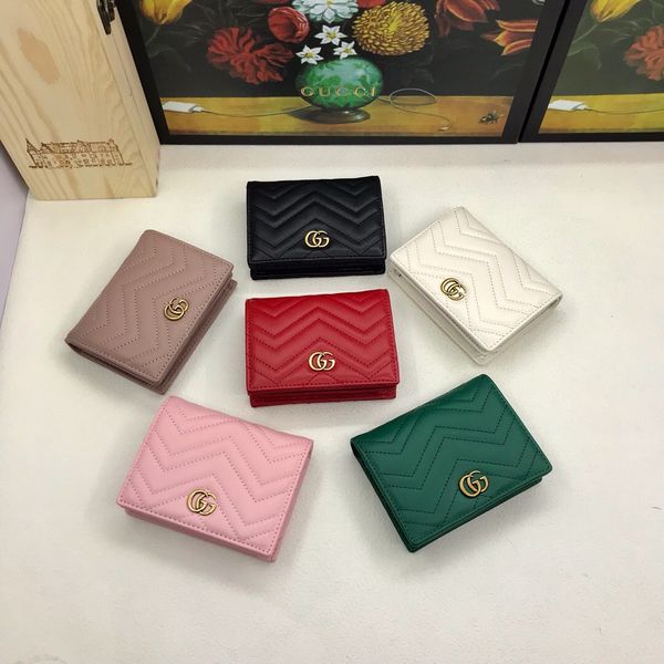 Women 039 wallet european and american cla ic fa hion tyle a variety of color option hort money change card bag of freight g049
Women 039 wallet european and american cla ic fa hion tyle a variety of color option hort money change card bag of freight g049