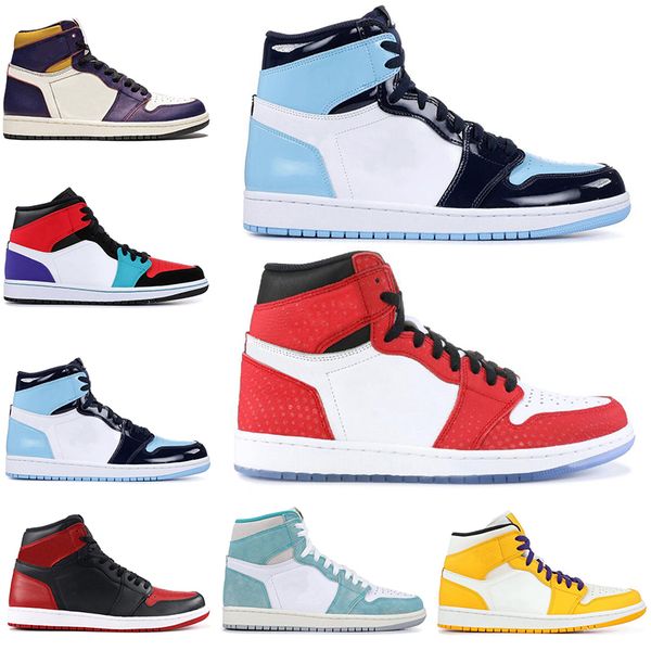 Newest Original Designer UNC Basketball Shoes 1 1s men women PSG Top 3 Court Purple SPIDERMAN BANNED Athletic Sneakers Sports mens trainers 
Newest Original Designer UNC Basketball Shoes 1 1s men women PSG Top 3 Court Purple SPIDERMAN BANNED Athletic Sneakers Sports mens trainers