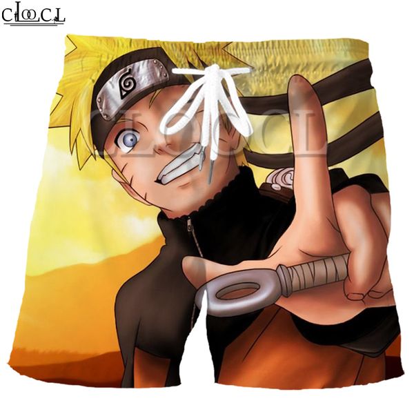 cloocl naruto japanese anime drawstring 3d printed pattern large size loose elastic summer fashion trend sports shorts, White;black
cloocl naruto japanese anime drawstring 3d printed pattern large size loose elastic summer fashion trend sports shorts, White;black