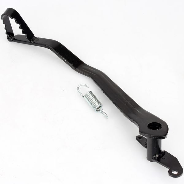 rear hydraulic brake lever pedal & spring for 50cc 70cc 110cc 125cc crf50 xr50 pit dirt bike
rear hydraulic brake lever pedal & spring for 50cc 70cc 110cc 125cc crf50 xr50 pit dirt bike