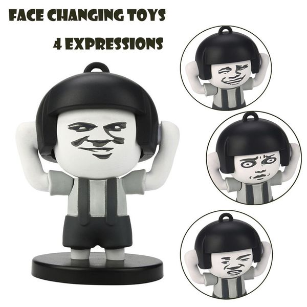 2019 popular car-styling durable solar mushroom head face toys funny expressions decompression key car decor b# drop
2019 popular car-styling durable solar mushroom head face toys funny expressions decompression key car decor b# drop